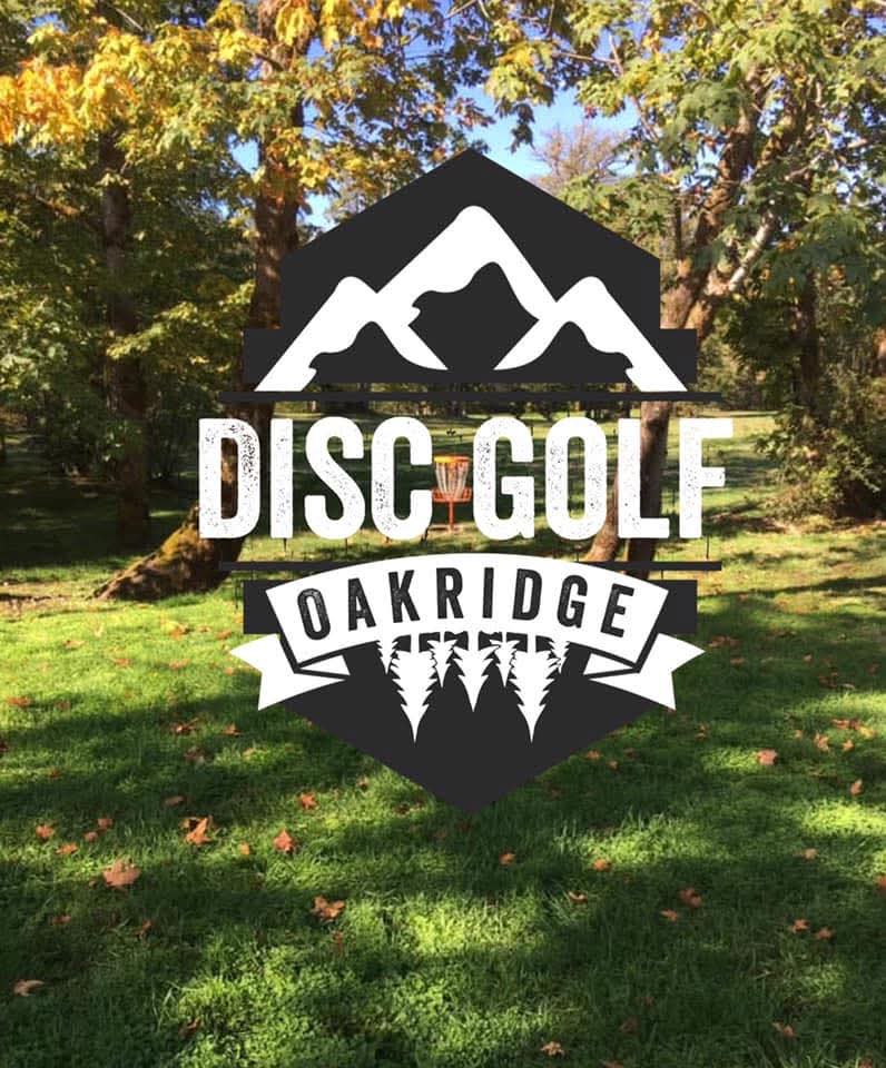 Oakridge Disk Golf Logo