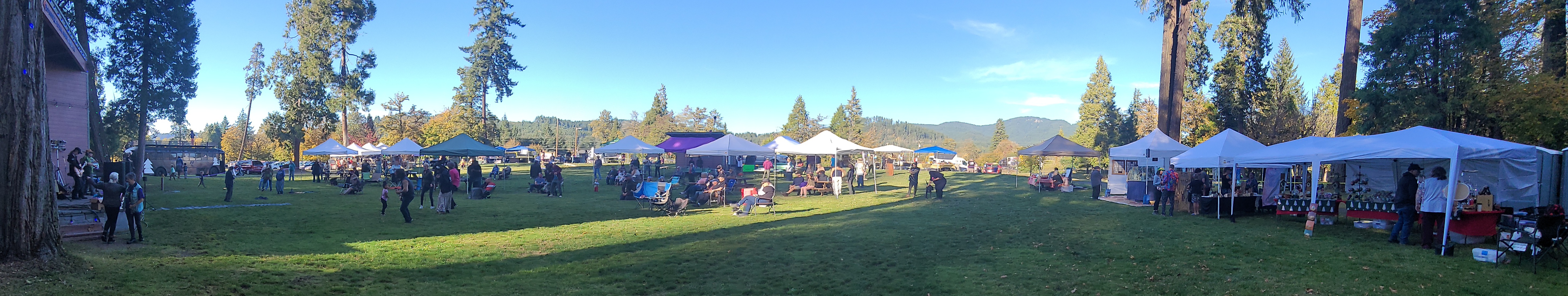 Fun Times at Oakridge Rocks the Park