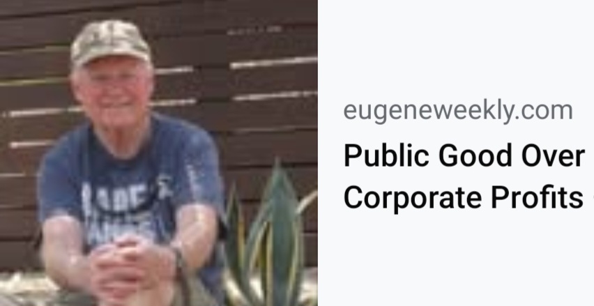 Eugene Weekly Article Image
