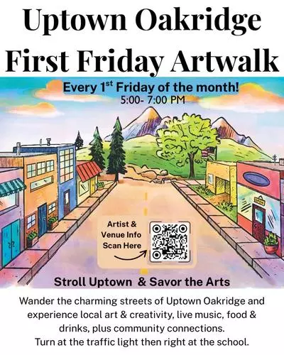 Uptown First Friday